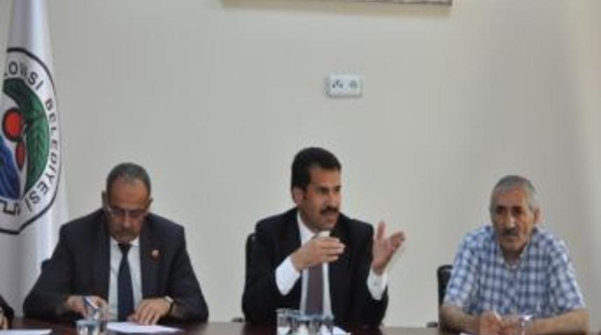 Dilovası Belediyesi Mayıs Ayı Meclisi 1. Oturumu Ger&ccedil;ekleşti