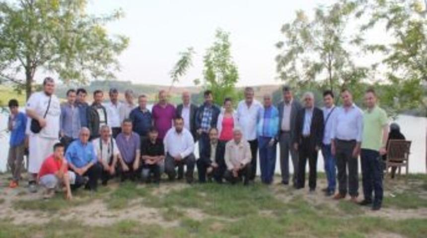 Kaynarca Belediye Başkanı Basın Mensuplarını Ağırladı