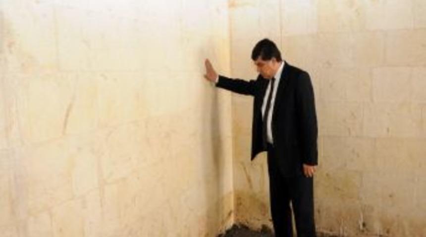 Başkan Fadıloğlu Yaprak Mahallesi&rsquo;ndeki &Ccedil;alışmaları İnceledi