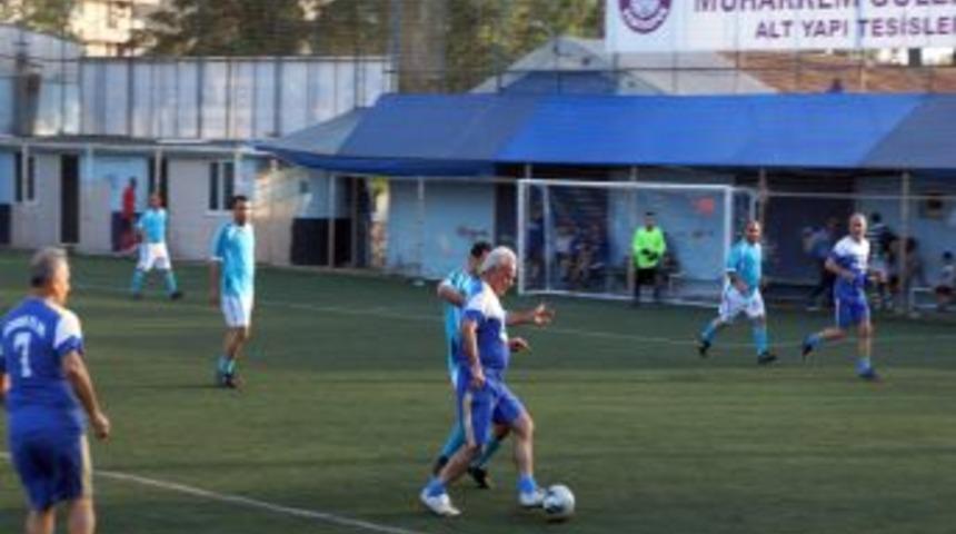 PTT Çalışanları Futbol Turnuvasıyla Kaynaşıyor