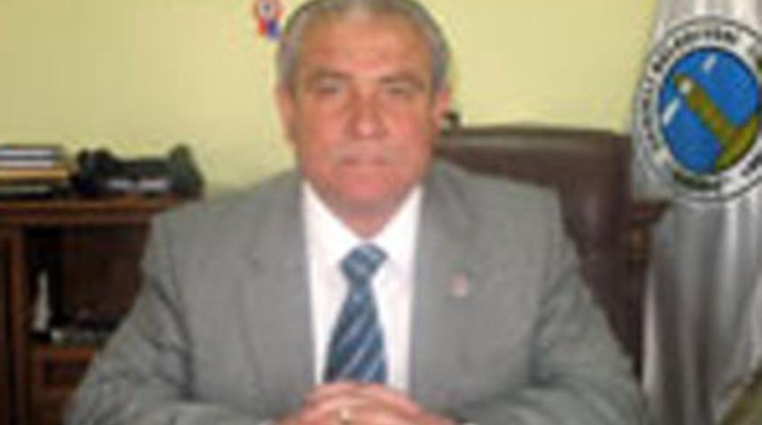 Kalp krizi ge&ccedil;iren belediye başkanı &ouml;ld&uuml;!