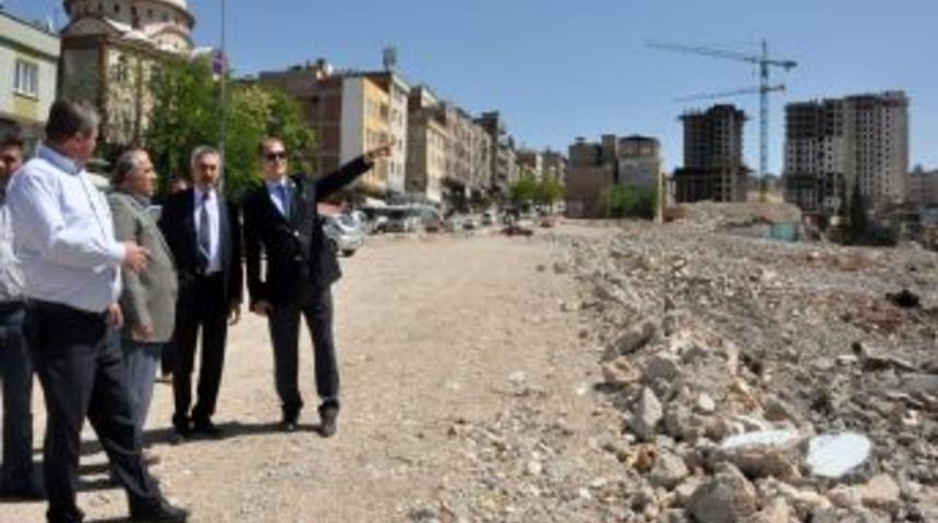 Şahinbey’in Bursalı Misafirleri Projelere Hayran Kaldı