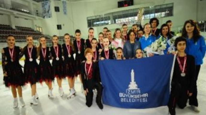 5 Altın Madalya Birden Kazandılar