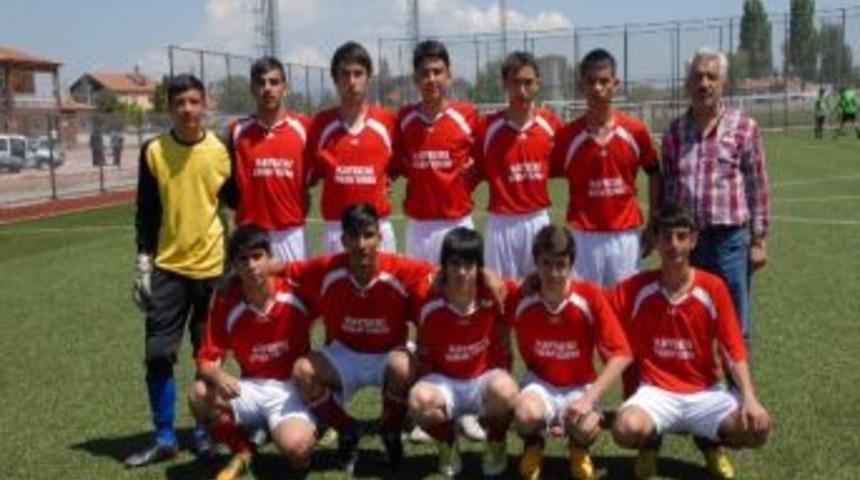 İkinci Amat&ouml;r K&uuml;me U19 Ligi