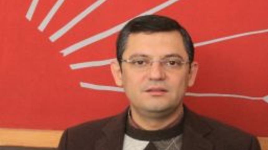 Chp Manisa Milletvekili &Ouml;zg&uuml;r &Ouml;zel'den "&uuml;&ccedil; Fidan" İle İlgili A&ccedil;ıklama