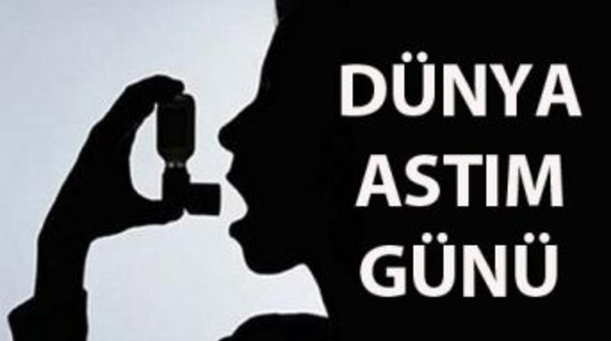 D&uuml;nya Astım G&uuml;n&uuml;