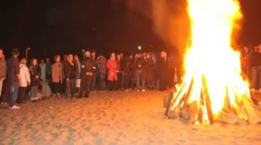 Atakum&rsquo;da Hıdırellez Coşkusu