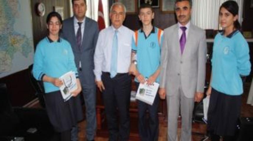 Darende&rsquo;de Bilim Fuarı A&ccedil;ılacak