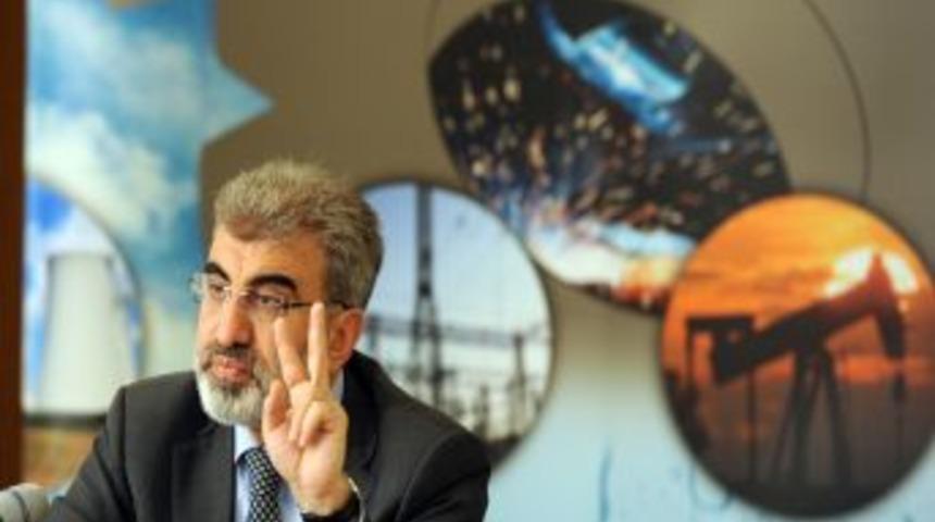 Enerji Bakanı: N&uuml;kleer Santralin 9. Ve 10. &Uuml;nitelerini T&uuml;rk M&uuml;hendisler Yapacak