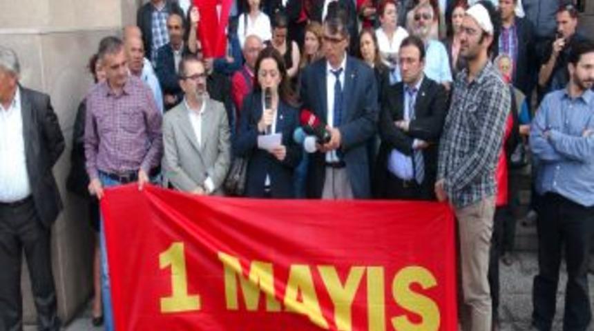 DİSK Ve KESK, Başbakan Hakkında Su&ccedil; Duyurusunda Bulundu