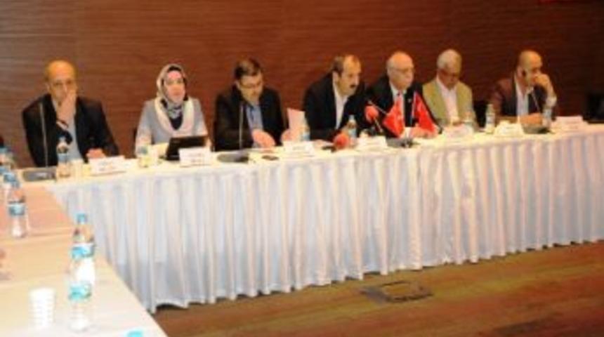 Akil İnsanlar Karadeniz Komisyonu Trabzon Toplantısı