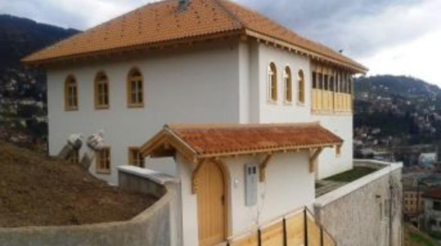 Saraybosna Mevlevihanesi Sel&ccedil;uklu&rsquo;nun Katkılarıyla Yeniden A&ccedil;ılıyor