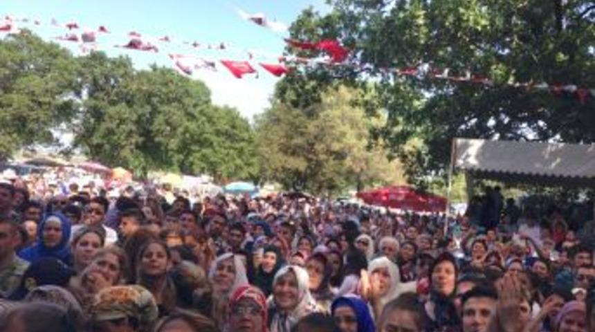 Hara&rsquo;da Hıdırellez Coşkusu