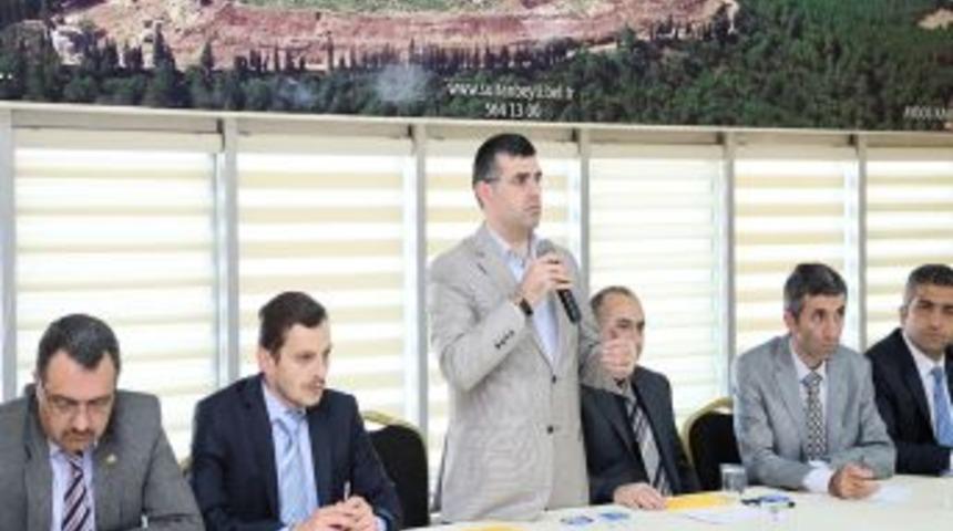 'Ka&ccedil;ak Yapıyla M&uuml;cadelede Herkese G&ouml;rev D&uuml;ş&uuml;yor'