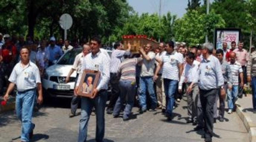 Chp Salihli İl&ccedil;e Başkanı Mazlum Nurlu: