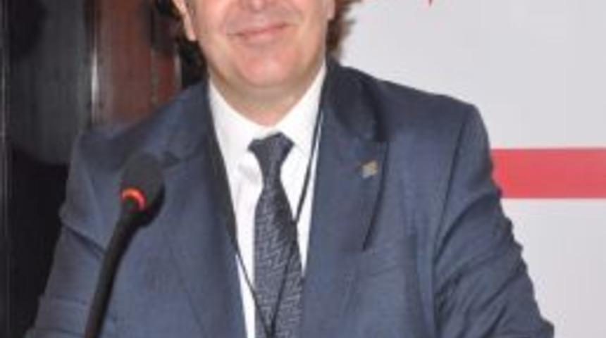 Egafed Başkanı Volkan Turgut: