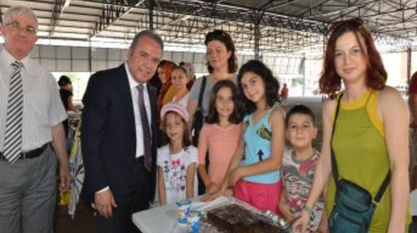 Antalya&rsquo;da Kermes Ve Hıdırellez Şenliği