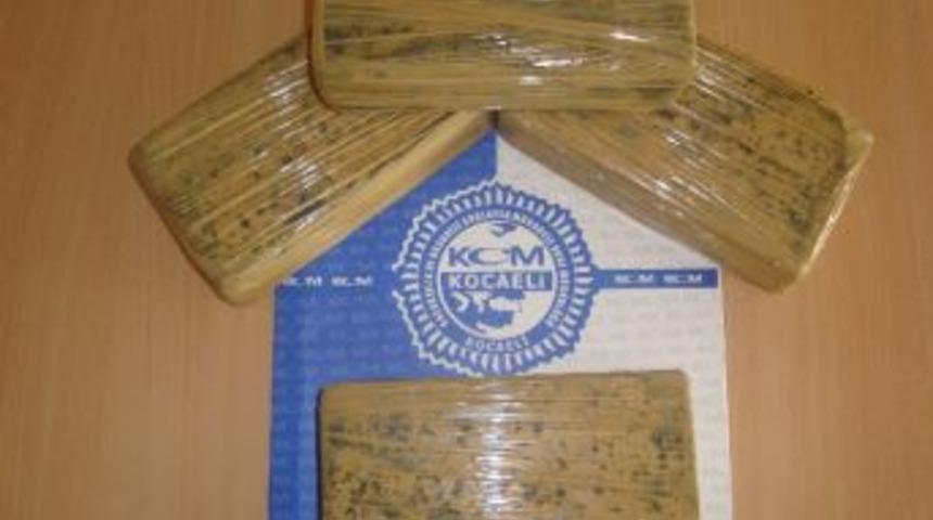 Eroin Torbacıları Polise Yakalandı