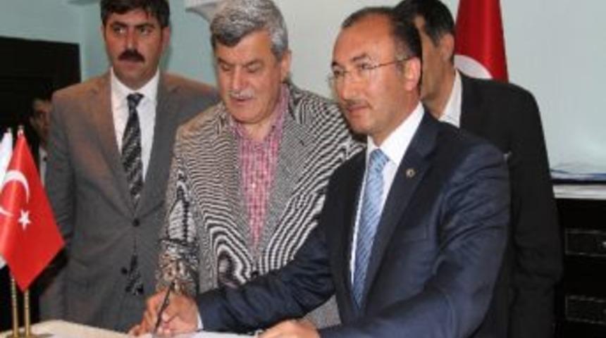 Ardahan Ve Kocaeli Kardeş Şehir Oldu