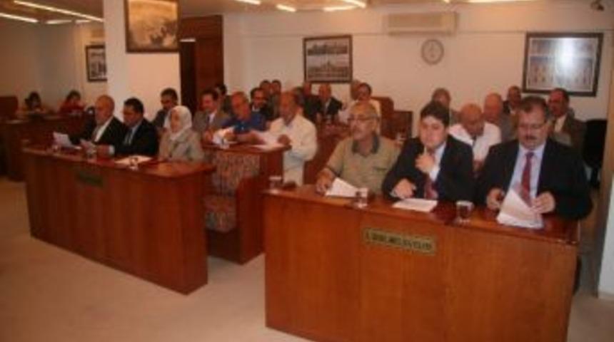 Afyonkarahisar İl Genel Meclisi Mayıs Ayı &Ccedil;alışmalarına Başladı