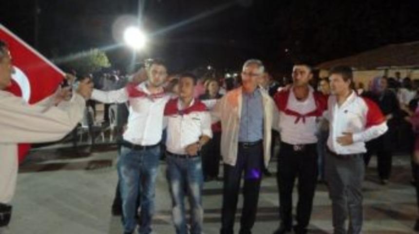 Başkan &Ccedil;ağlayan Askerleri Yanız Bırakmadı