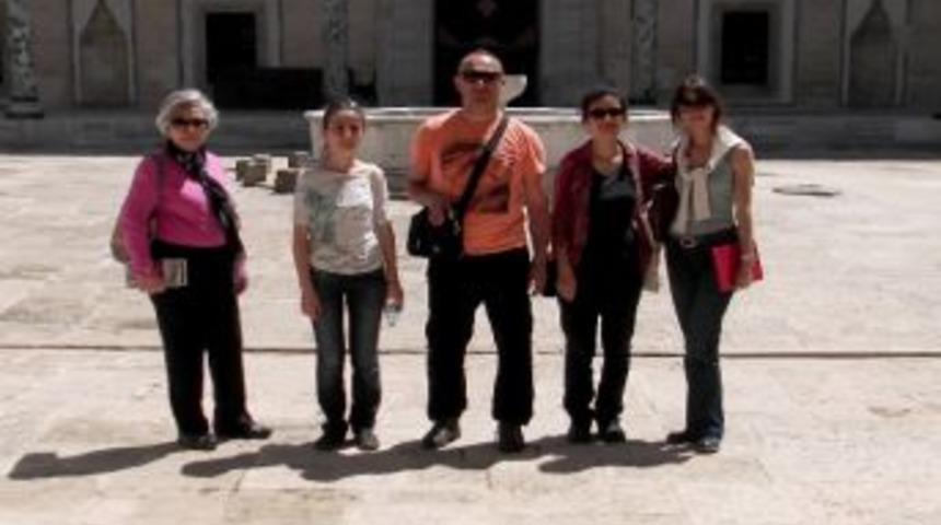 Boğazi&ccedil;i &Uuml;niversitesi Turizm İşletmeciliği B&ouml;l&uuml;m&uuml; Edirne Turizmini İnceledi