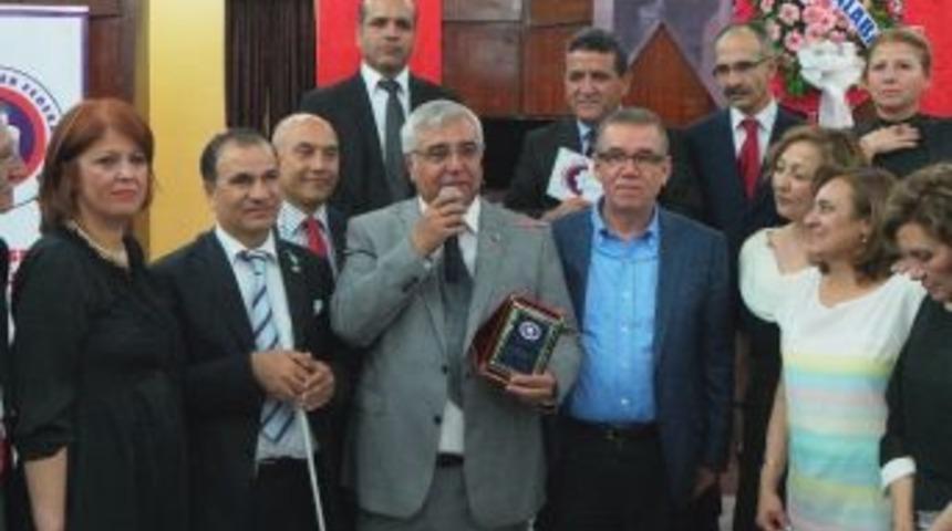 Zihinsel &Ouml;z&uuml;rl&uuml;lerden Ankara&rsquo;da Dostluk Ve Dayanışma Gecesi