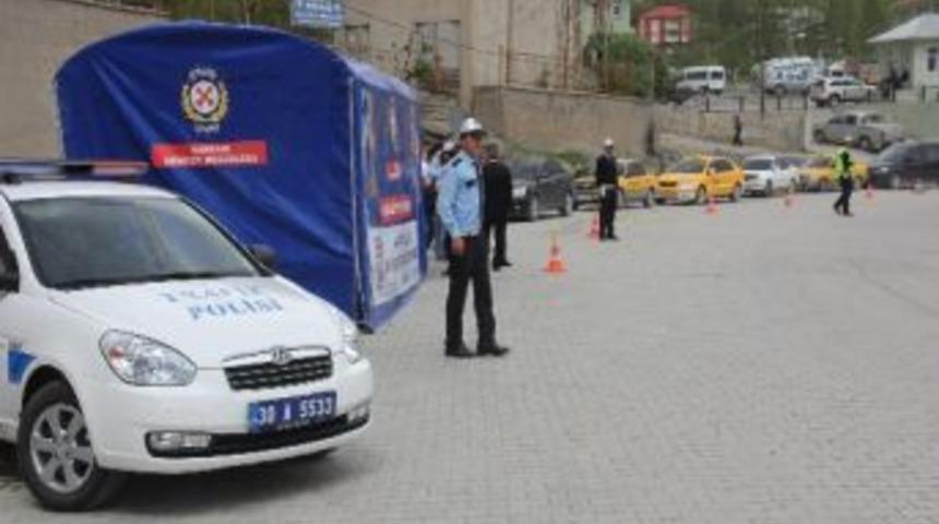Karayolu G&uuml;venliği Ve Trafik Haftası