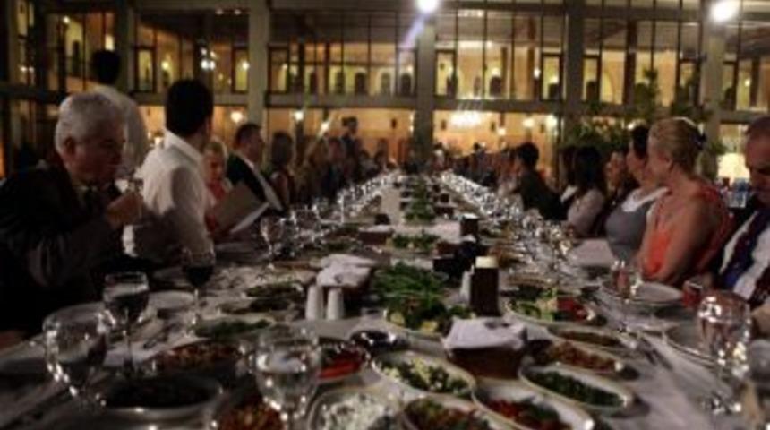 Mutfak Dostları Derneği Şirehan Hotel&rsquo;de Buluştu