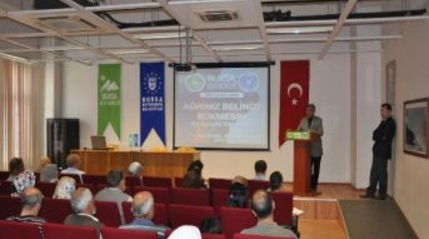 Ağrınız Belinizi B&uuml;kmesin