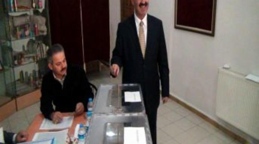 Sinop Ticaret Ve Sanayi Odası'nın Başkanı 12 Mayıs'ta Belli Olacak