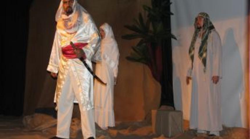 'Ödemiş Peygamber'ini Okuyor' Yarışmasının Ödülleri Verildi