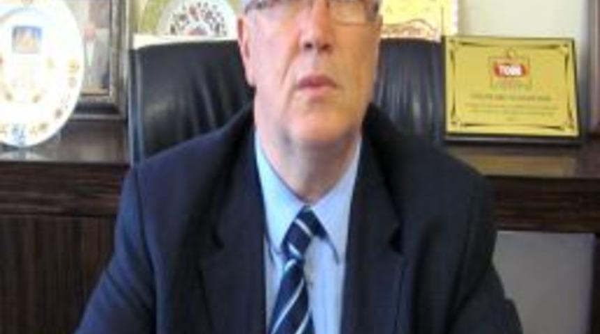 Hasan Şimşek, &Uuml;TSO Se&ccedil;imini Değerlendirdi