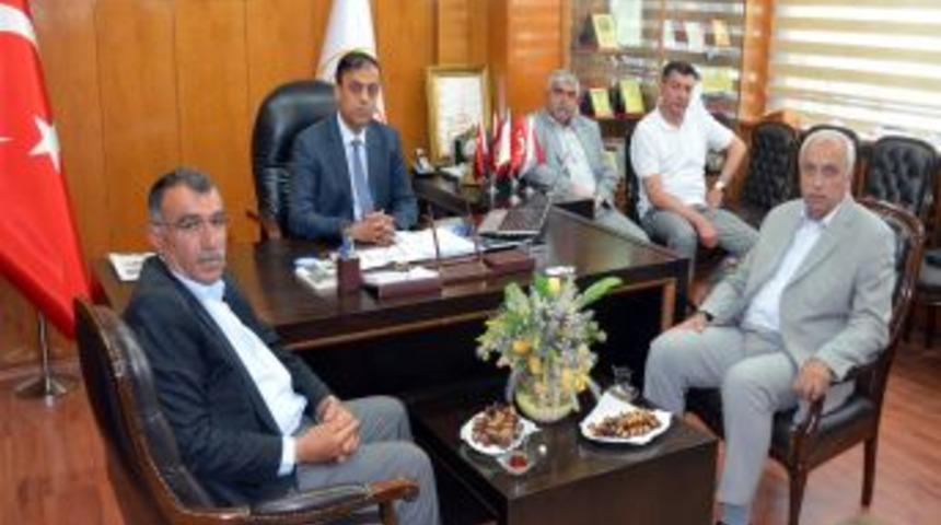 MTSO Başkan Adayı Muzaffer Erşan: Değişim Için Aday Olduk