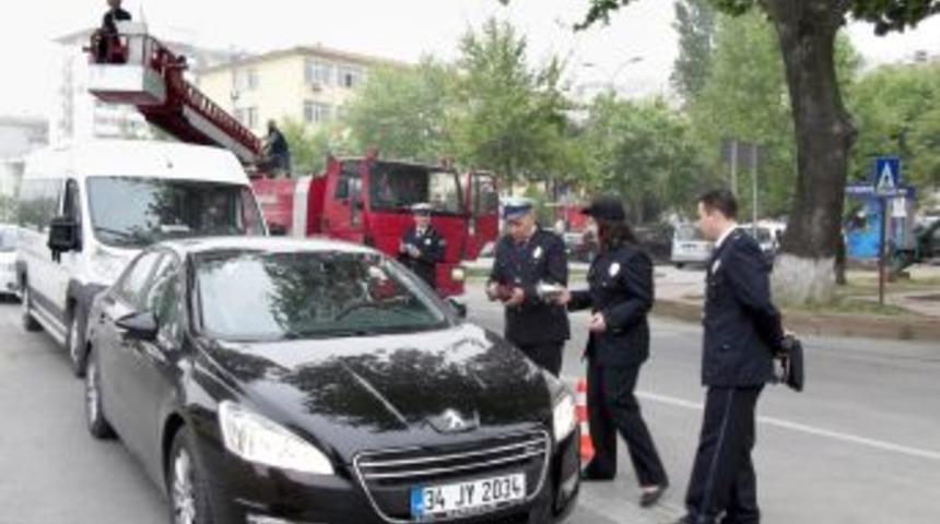 Mudanya'da Karayolları Güvenliği Haftası Kutlamaları