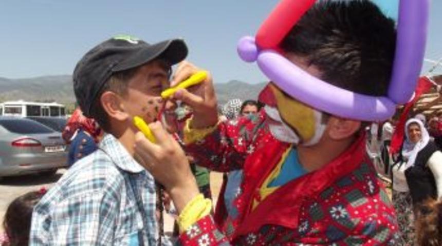 Hıdrellez Duasında Erbaa I&ccedil;in Bolluk Ve Bereket Istendi