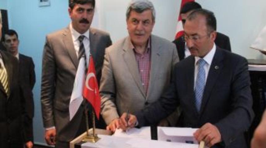 Ardahan Belediyesi, Kocaeli B&uuml;y&uuml;kşehir Belediyesi Ile Kardeş Şehir Oldu