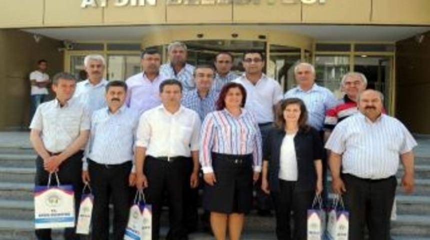 &Ccedil;er&ccedil;ioğlu; &ldquo;b&uuml;t&uuml;n İl&ccedil;elerimize Aynı Kaliteli Hizmeti Vereceğiz&rdquo;