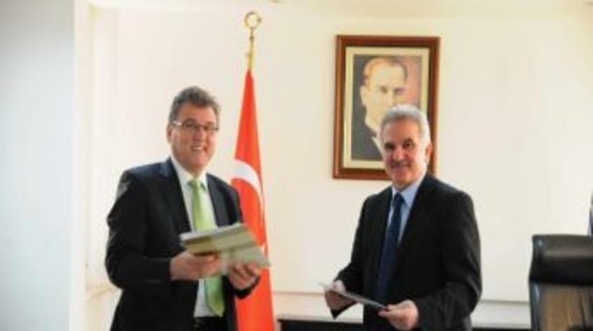 Sa&uuml; - Smmmo İşbirliği Protokol&uuml; İmzalandı