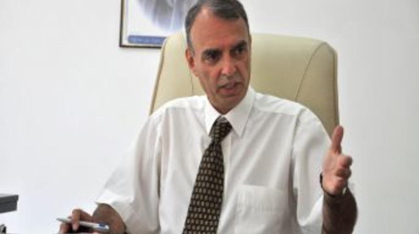 "Deniz Boru Hattı I&ccedil;in Imar Planı Istendi"