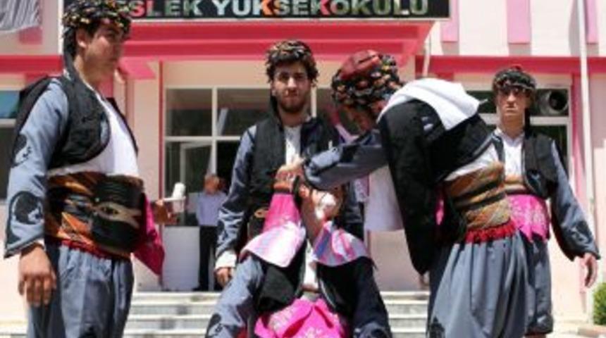 Muğla'da Hıdrellez Kutlandı