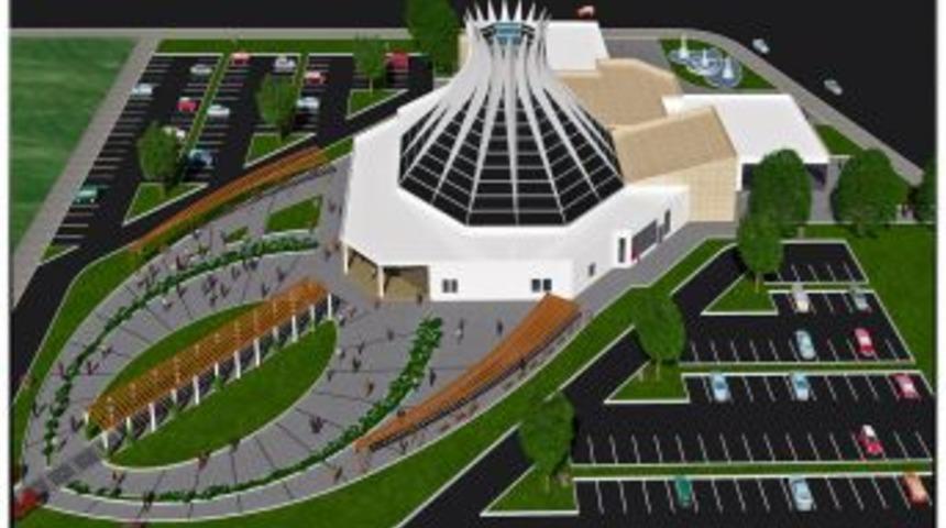 Malatya'ya Modern Nikah Sarayı Yapılacak