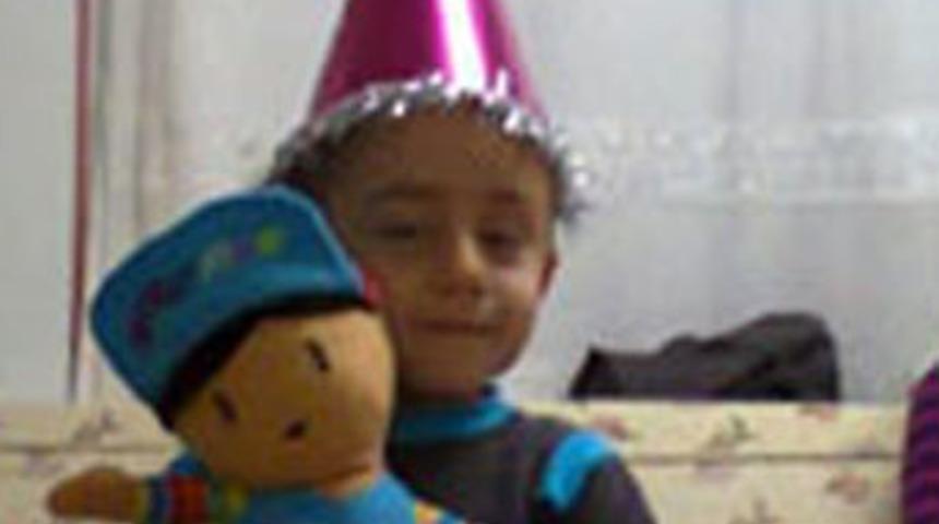 Minik Abdullah'ın feci &ouml;l&uuml;m&uuml;