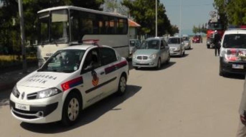 Beyşehir’de Karayolu Trafik Haftası Kutlanıyor