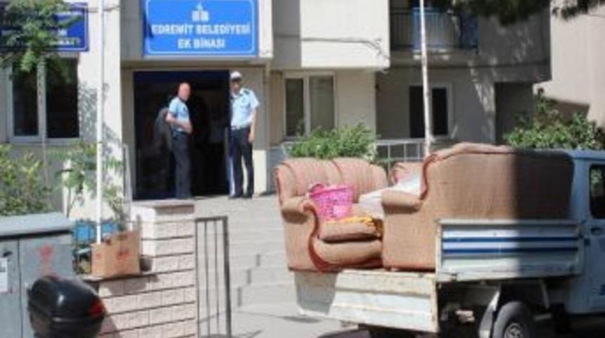 Edremit&rsquo;te Belediye Dar Gelirliyi Sevindiriyor