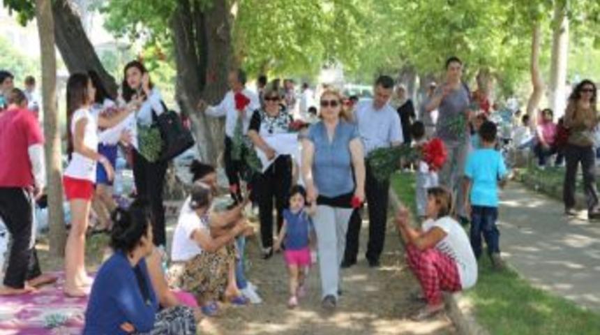 Hıdrellez Şenliği Coşkuyla Kutlandı