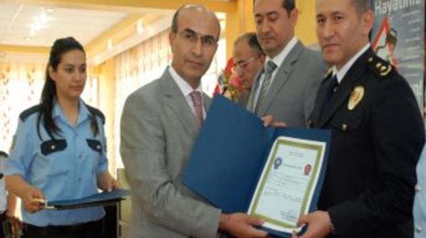 Demirtaş: Trafik G&uuml;venliği I&ccedil;in Toplumun B&uuml;t&uuml;n Kesimlerinin Desteği &Ccedil;ok &Ouml;nemli