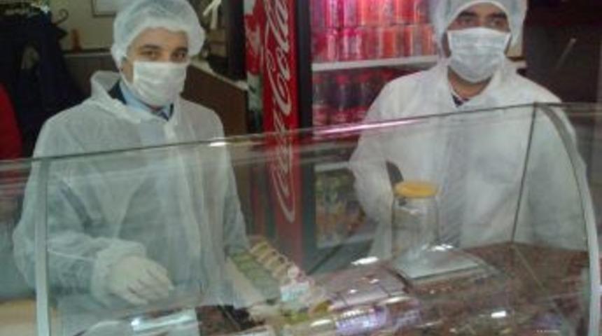 Ereğli&rsquo;de Gıda Analizleri S&uuml;r&uuml;yor