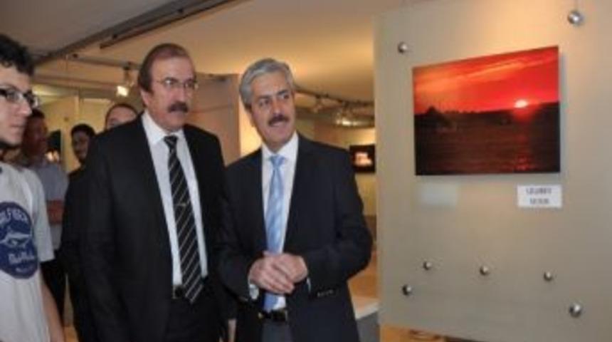 Esog&uuml; Doğa Fotoğraf&ccedil;ılığı Kul&uuml;b&uuml; 2012 Karma Sergisi A&ccedil;ıldı