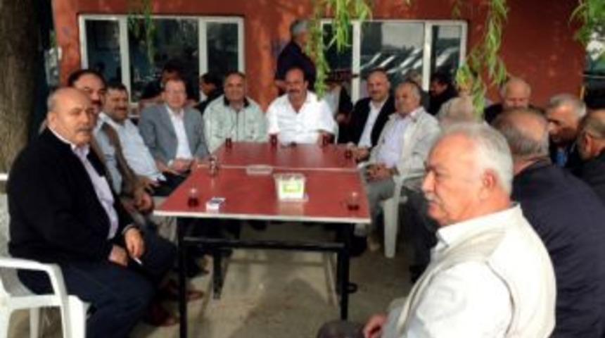 Borsa&rsquo;ya Kayıtlı Kasaplardan &Ouml;zer Matlı&rsquo;ya Destek